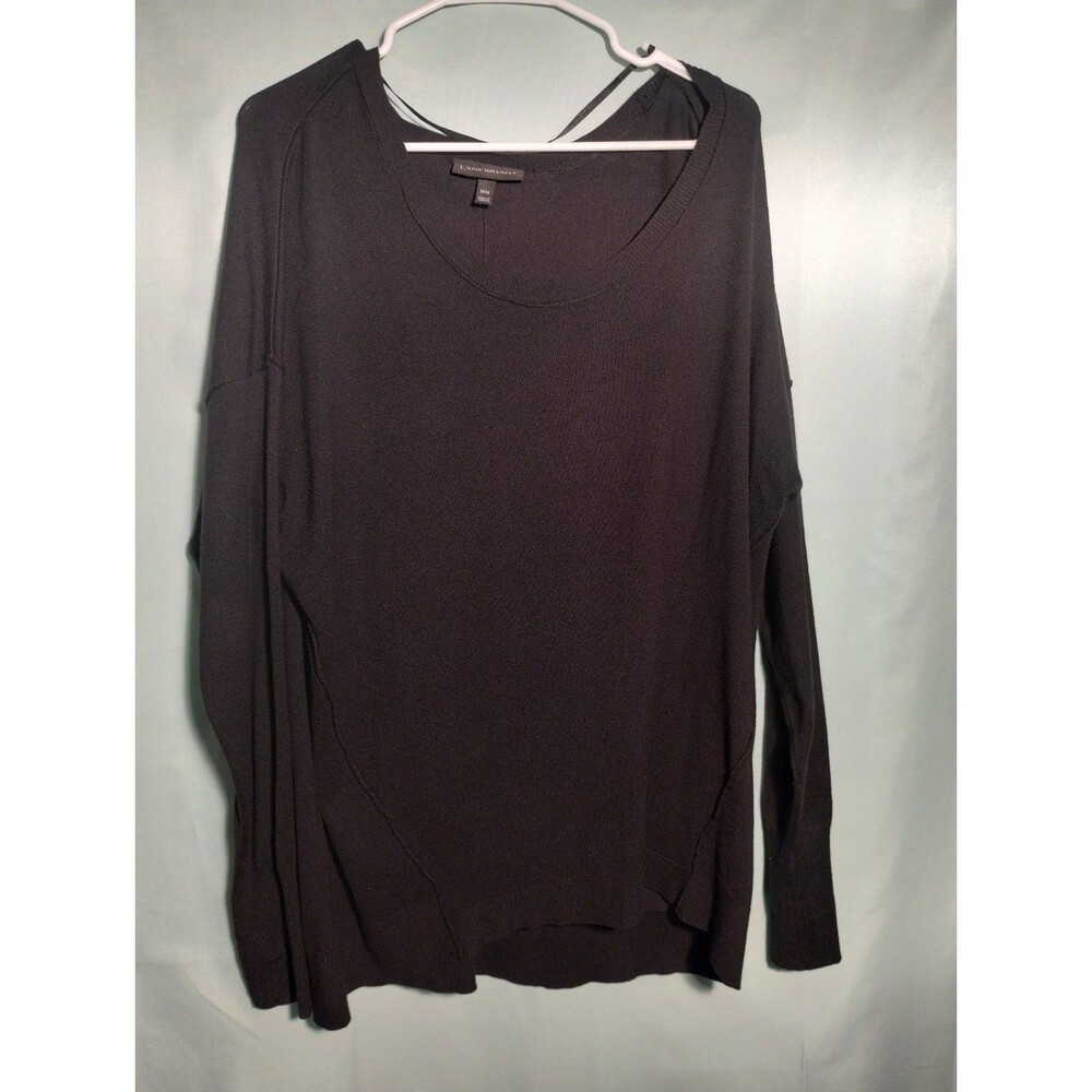 lane Bryant long sleeve blouse
